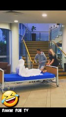 Scarry pranks 2023 the nun