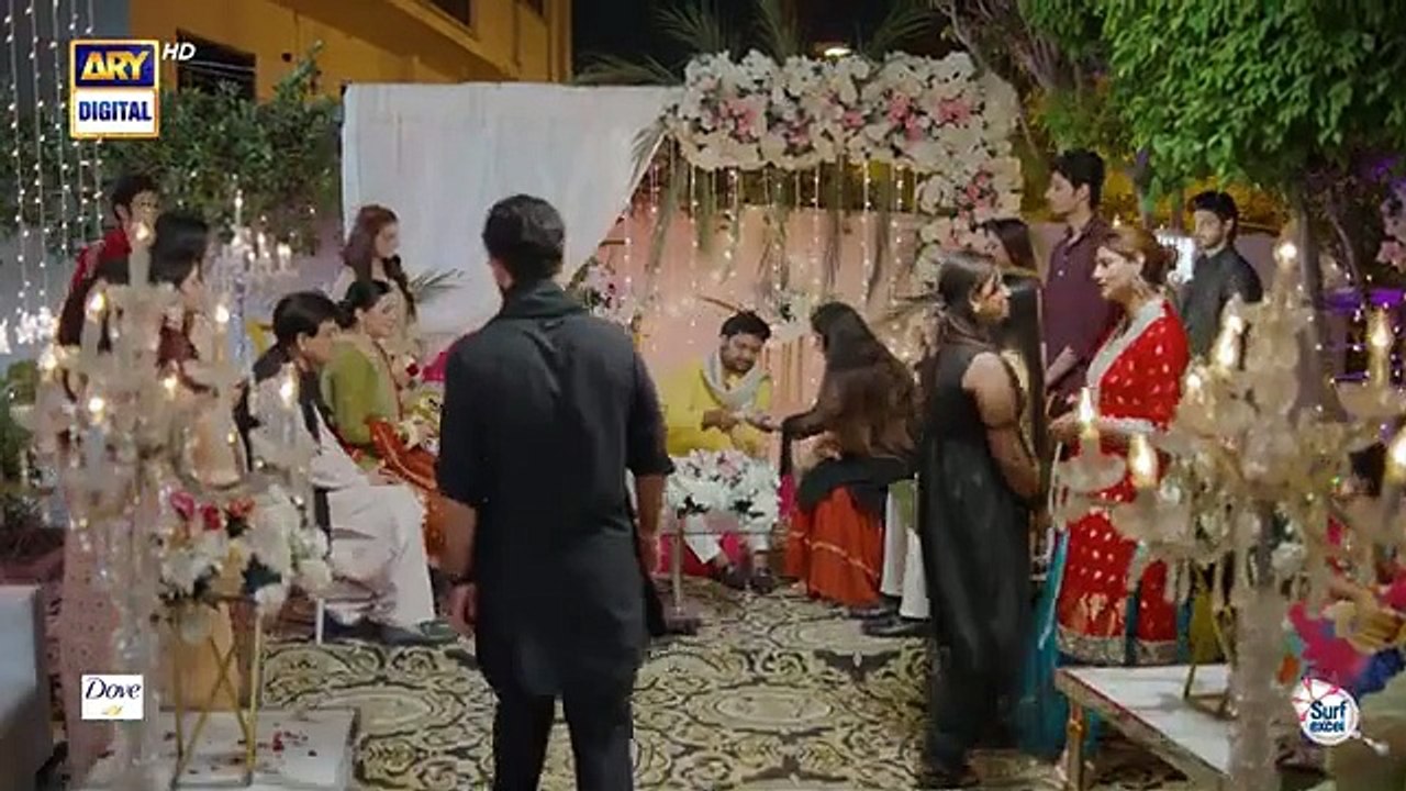 Ae Dil Episode 32 Komal Meer Azaan Sami Khan ARY Sania Saeed Digital 23rd April 2025