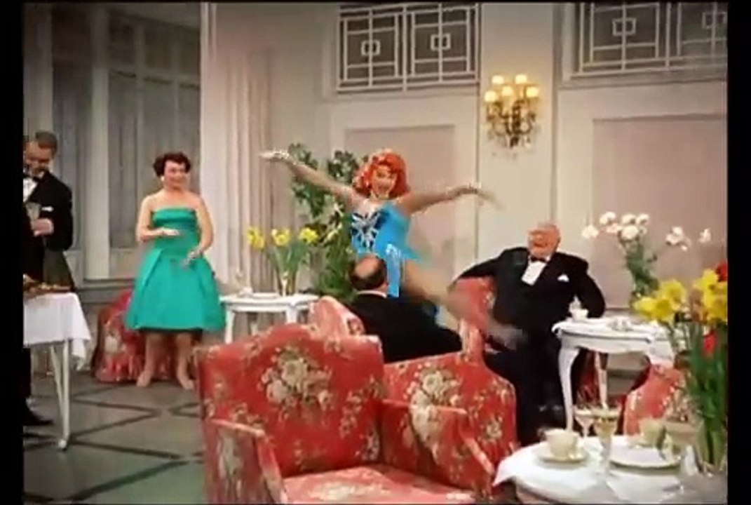 Die Nacht vor der Premiere - Eine Party