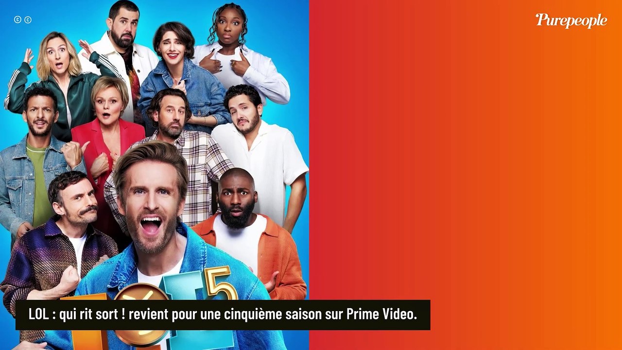 L'ex-compagne d'un humoriste de LOL : qui rit, sort ! saison 5 saisit la justice contre lui, il nie les faits