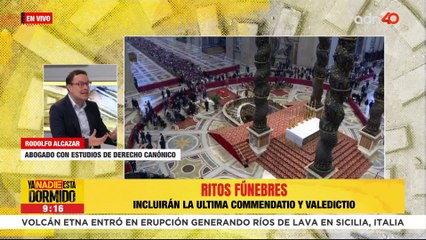 170 países confirman que mandarán representantes al funeral del papa Francisco