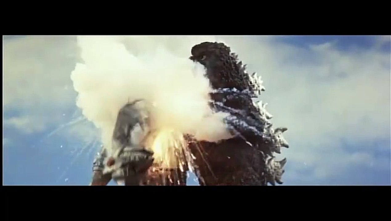 Godzilla - Die Brut des Teufels