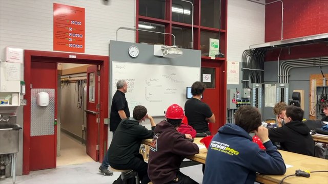 Une formation sur la « parlure québécoise » pour des étudiants étrangers