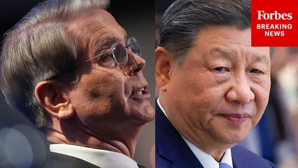 Scott Bessent Says It's 'Absurd' To Treat China Like A Developing Nation As U.S. Seeks Trade Deal
