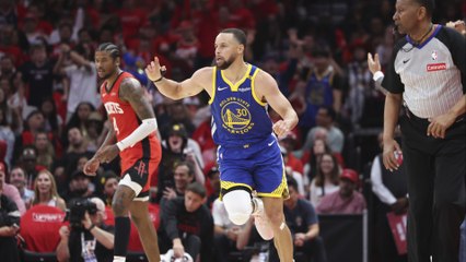 Game Two Preview: Warriors vs. Rockets Playoff Matchup