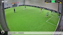 But de Daniel P - La Selecao