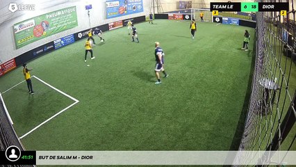 But de Salim M - Dior