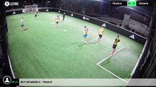But de Mehdi C - Team B