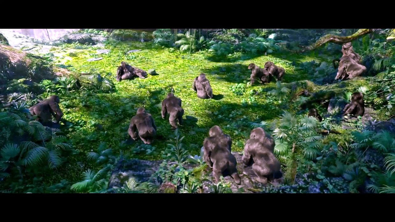 TARZAN 2013 PART 2