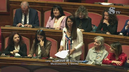 Roma - Senato - 19° Legislatura - 297° seduta (23.04.25)