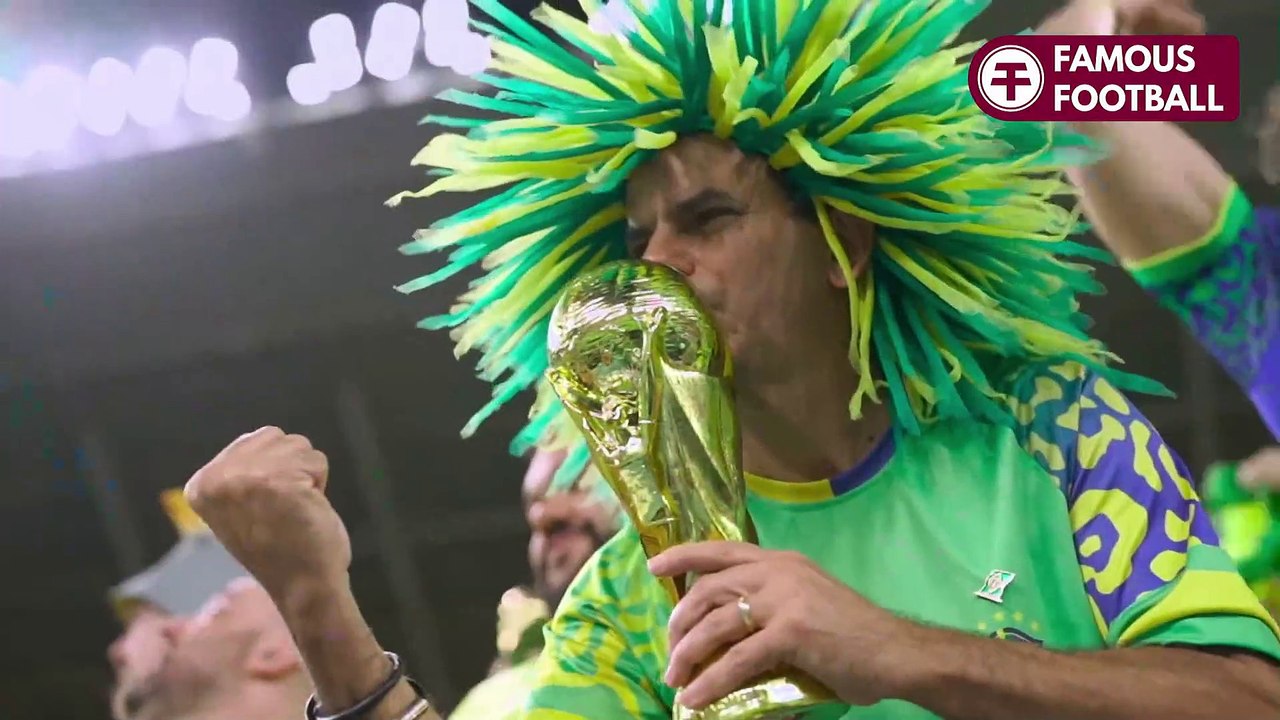 Match Highlights - Brazil 1 vs 0 Switzerland - Matchday 31 - World Cup Qatar 2022 | Famous Football