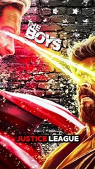 Homelander vs. The Justice League: Who Would Win? 🦸‍♂️