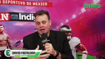 David Faitelson DESTROZA a JC Chávez Jr: “¡Ya es un YOUTUBER, no un boxeador!”