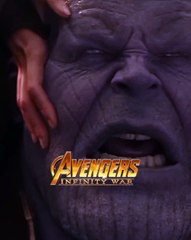 Did you notice in Avengers: Infinity War?