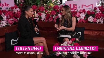 Love Is Blind's Colleen Reflects on Overcoming 'So Many Challenges' With Husband Matt