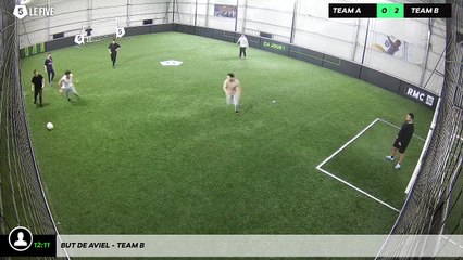 But de Aviel - Team B