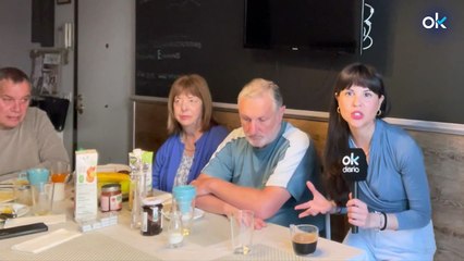 Desayuno en Roma de dos argentinos con OKDIARIO: "Francisco fue el único Papa que no regresó a su tierra"