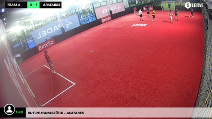 But de Manassé D - apatabes