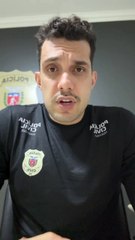 Polícia Civil divulga imagens de suspeito de matar homem com tiro no peito em Iporã