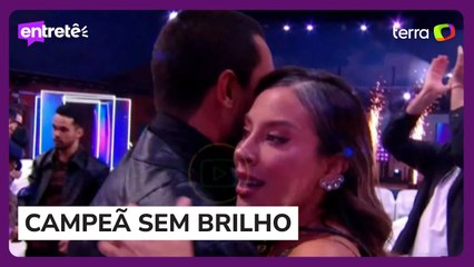 “Renata ganhou, mas não foi uma vitória com brilho, diz Jeff Benício