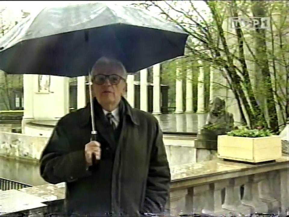 TVP 1 - Zapowiedź Teatru TV i urywek studia 04. 2000