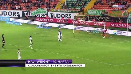 Antalyaspor'un 2022-2023 Sezonu Tüm Golleri _ Trendyol Süper Lig