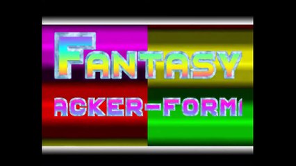 Amiga Cracktro Elite by Fantasy (1988)