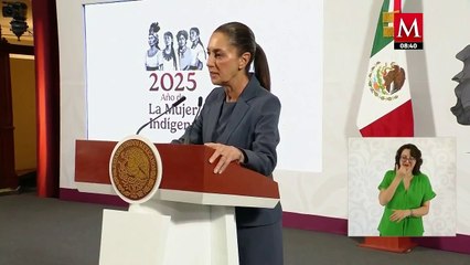 Sheinbaum comparte los detalles finales de su libro llamado “Diario de una Transición Histórica”