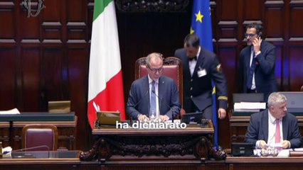 Pastorella - Ruffino - Intervento alla Camera dei Deputati (23.04.25)