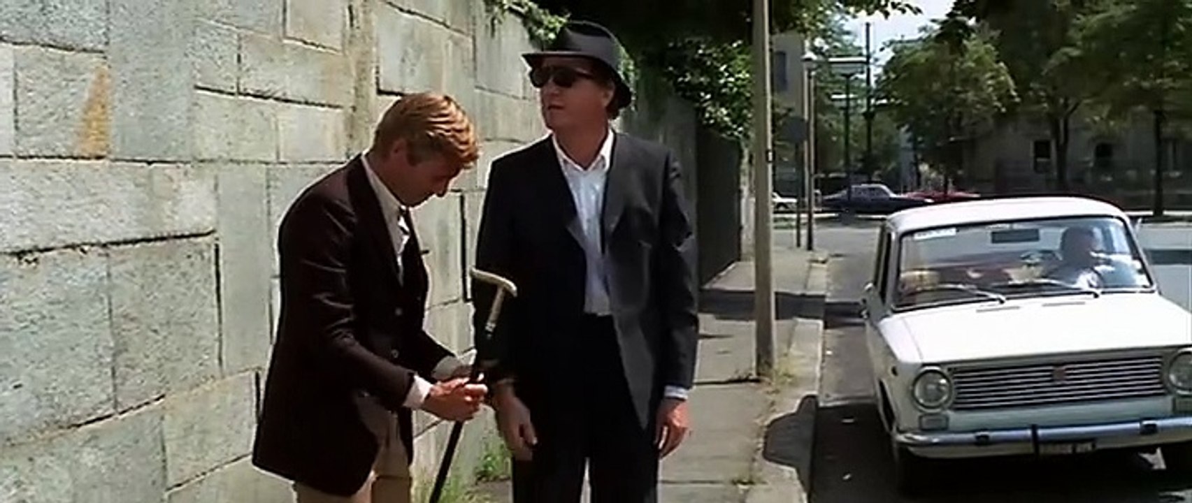 IL  GATTO A NOVE CODE    *Trilogia Degli Animali #2     (Dario Argento; Thriller; 1971)