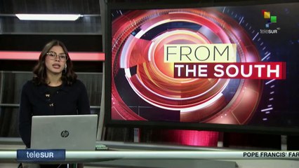 New flight with 174 Venezuelan migrants arrives from Honduras