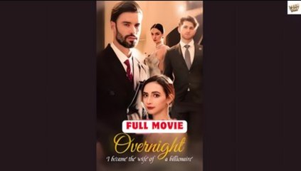 Over Night, I Became The Wife Of A Billionaire's