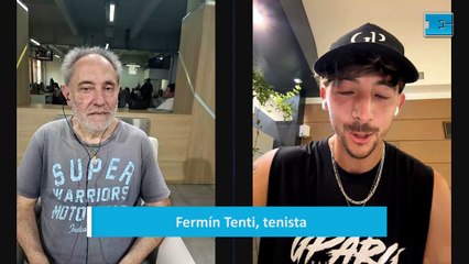 Fermín Tenti: La historia del tenista que conquistó las canchas