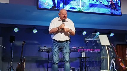 Iglesia Evangélica Pentecostal. Nuestro camino es un continuo acercamiento a Dios. 11-03-2025