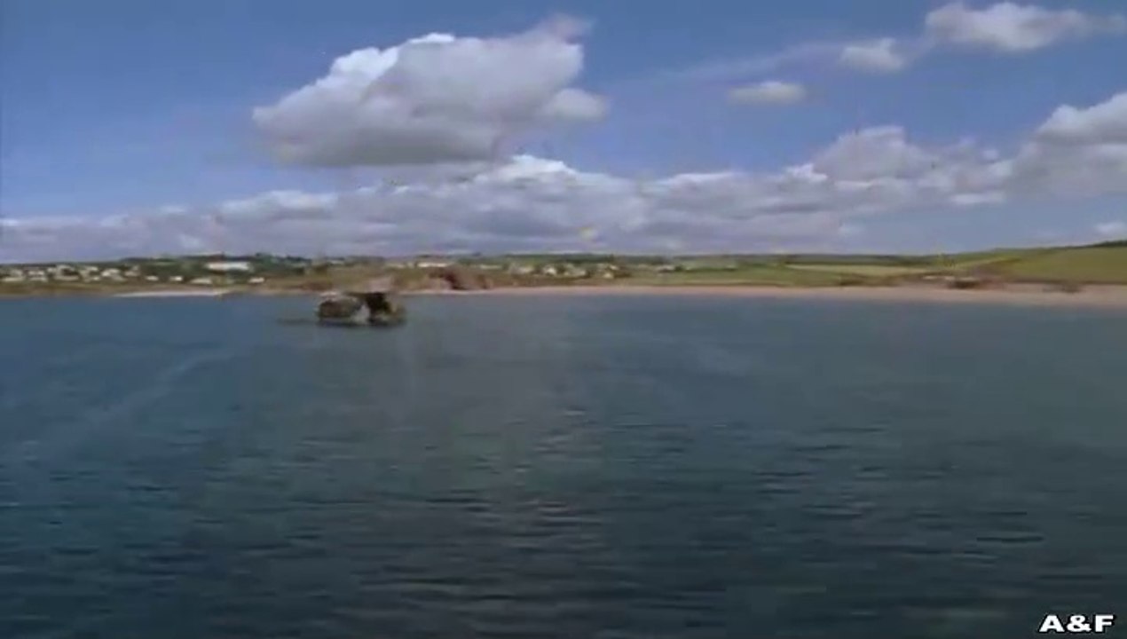 Rosamunde Pilcher -041- Wind über dem Fluss