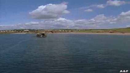 Rosamunde Pilcher -041- Wind über dem Fluss