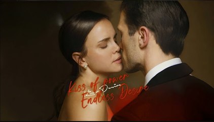 Kiss Of Power Endless Desire