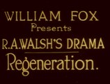 Regeneration (1915) – A Silent Crime Drama of Redemption