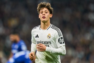 La Liga : Arda Güler héros du Real Madrid à Getafe !
