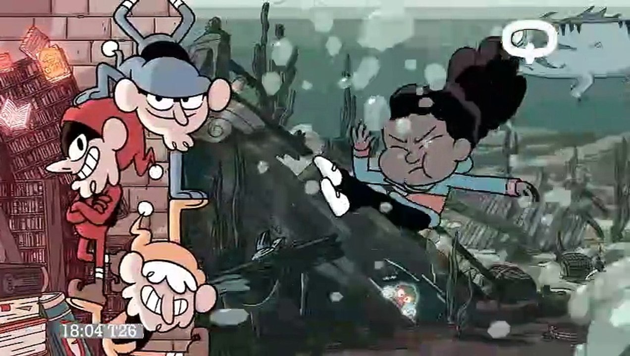 (Ficticio) Quiero música en mi idioma - Estreno Fragmento de "Hilda" (23 de Abril 2025)