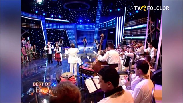 Margareta Paslaru si Dumitru Farcas - (O data-n viata - arhiva TVR)