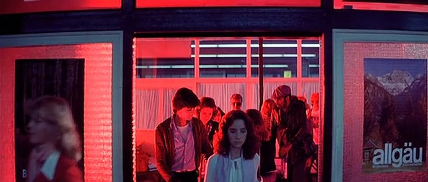 SUSPIRIA *Trilogia Delle Tre Madri #1 (Dario Argento; Horror; 1977)