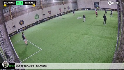 But de Sofiane S - Delpharm