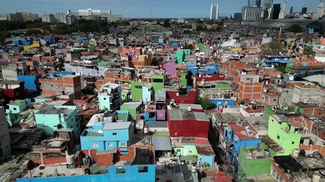 Hacer lío en las villas de Buenos Aires: el legado del papa Francisco