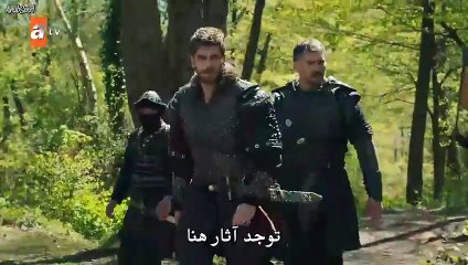 مسلسل المؤسس عثمان الحلقة 189 مترجمة القسم 1