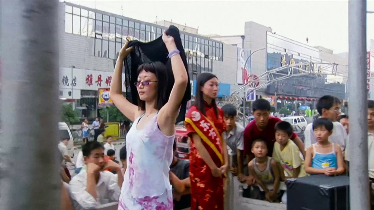 Caught by the Tides - Trailer (Deutsch) HD