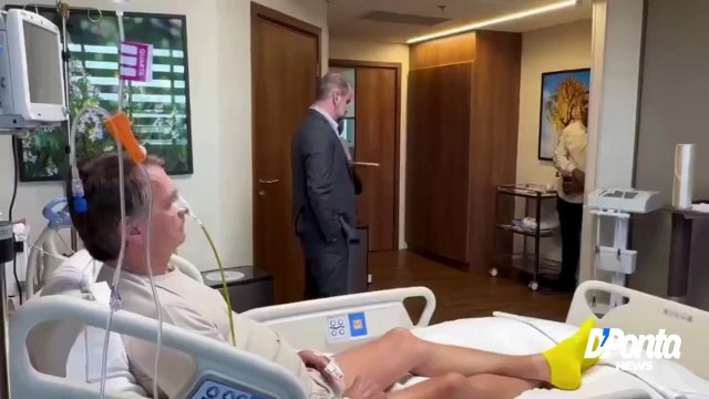 STF intima Bolsonaro na UTI após live: ex-presidente recebe notificação sobre processo de golpe