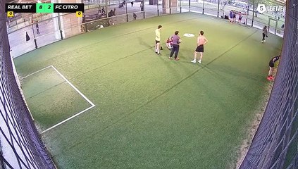 Real Betis Surgeles - Fc Citron 23/04 à 20:09 - Football Terrain 3 (LeFive P17)