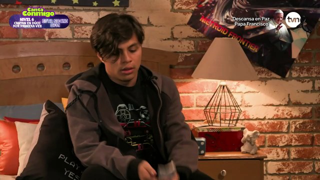 Vivir de amor: Los esposos disfrutan del momento a solas; José Miguel jura amor eterno