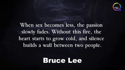 Not Everyone Understands This! These Words of Bruce Lee Will Profoundly Affect You!